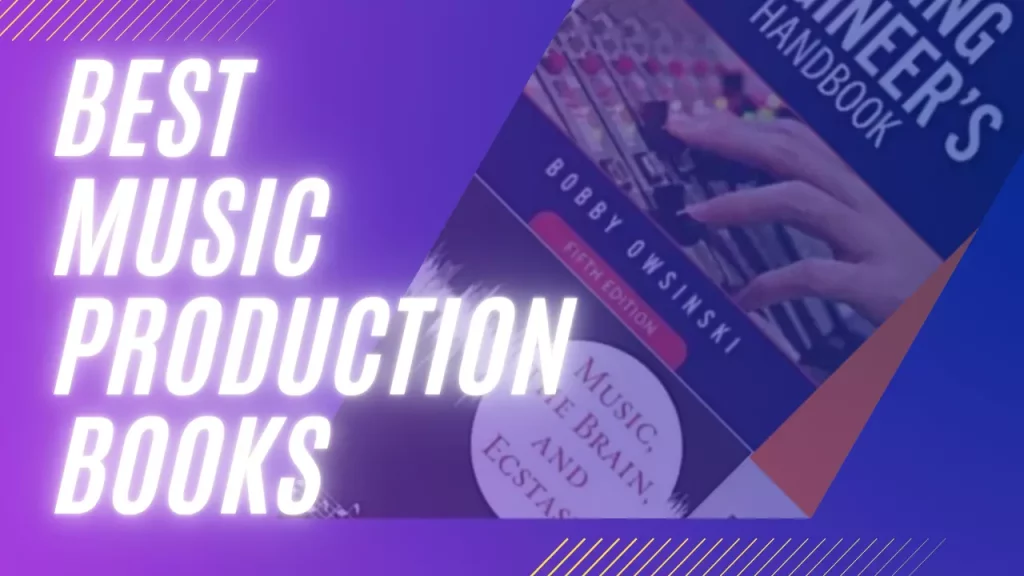 Best Music Production Books